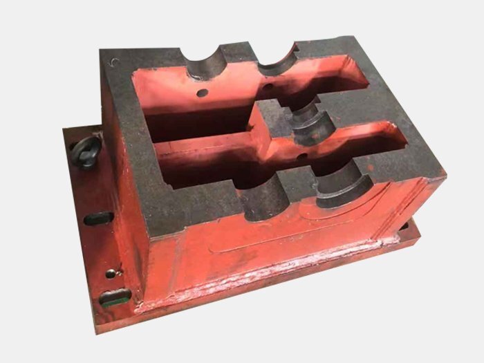 铸造机座焊接应满足铸件设计工艺和技术的要求